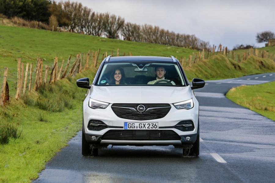  Opel Grandland X Turbo D Ultimate 2018 года  (фото 6 из 39)